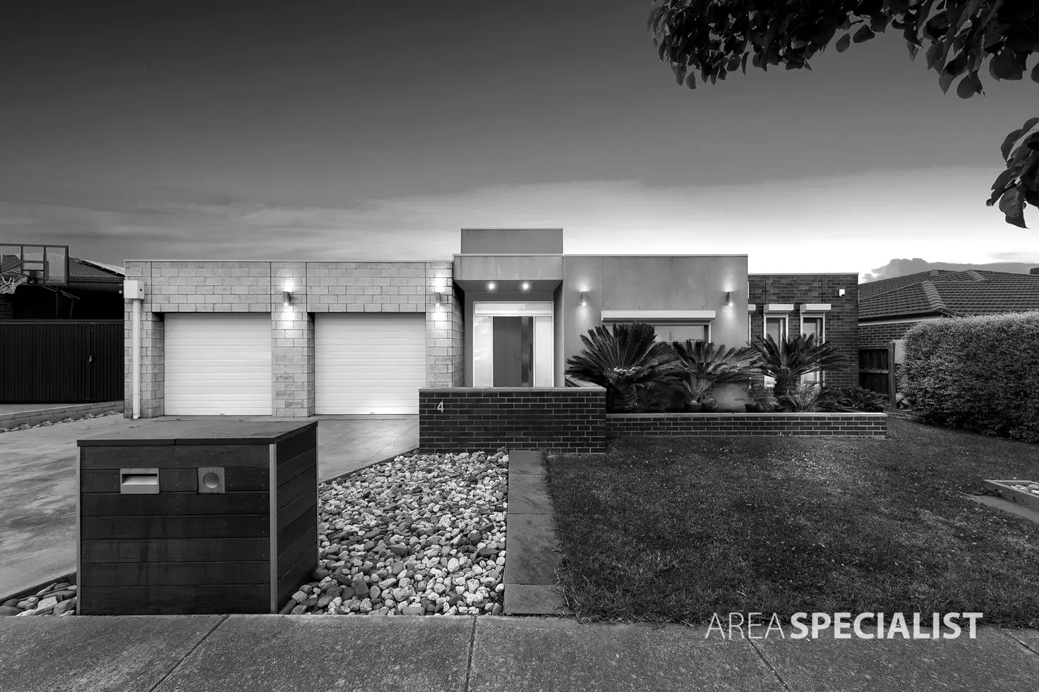 Main view of Homely house listing, 4 Syon Court, Burnside Heights VIC 3023