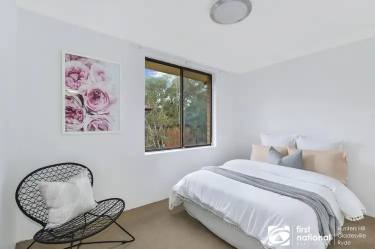 Second view of Homely apartment listing, 21/45 Fontenoy Road, Macquarie Park NSW 2113