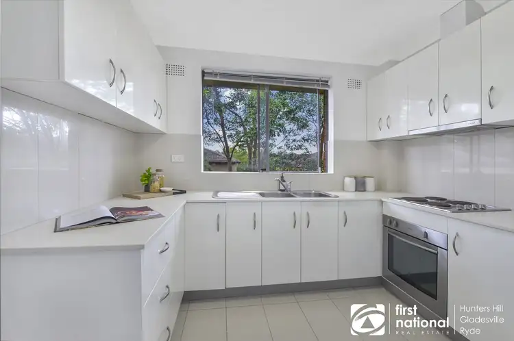 Third view of Homely apartment listing, 21/45 Fontenoy Road, Macquarie Park NSW 2113