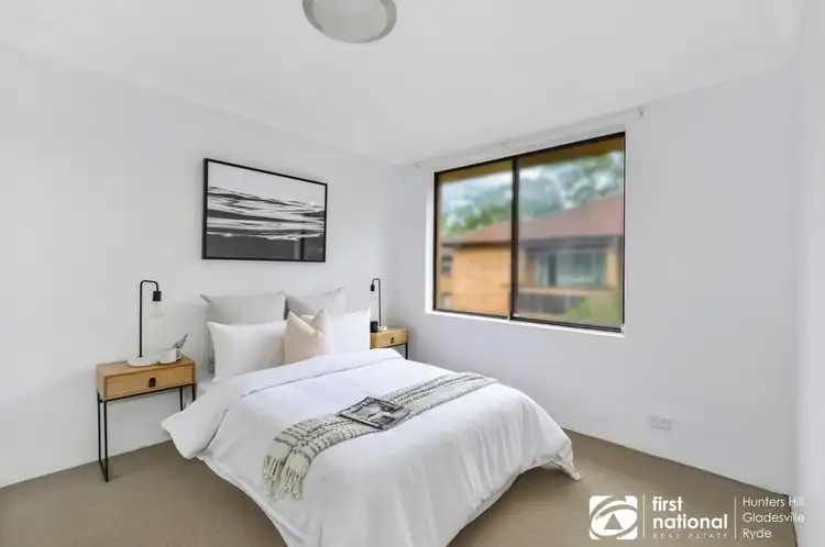 Fourth view of Homely apartment listing, 21/45 Fontenoy Road, Macquarie Park NSW 2113