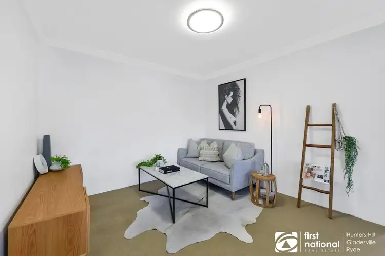 Fifth view of Homely apartment listing, 21/45 Fontenoy Road, Macquarie Park NSW 2113