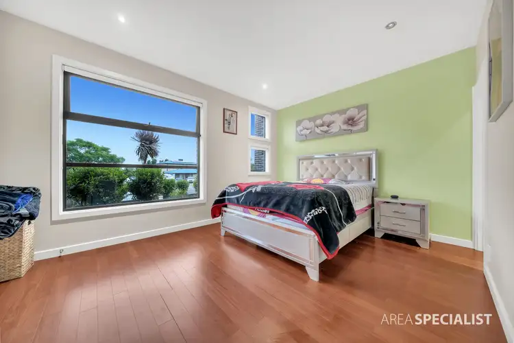 Fourth view of Homely house listing, 80 Fleetwood Drive, Narre Warren VIC 3805