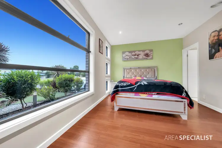 Fifth view of Homely house listing, 80 Fleetwood Drive, Narre Warren VIC 3805