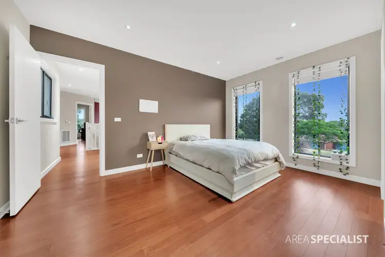 Sixth view of Homely house listing, 80 Fleetwood Drive, Narre Warren VIC 3805