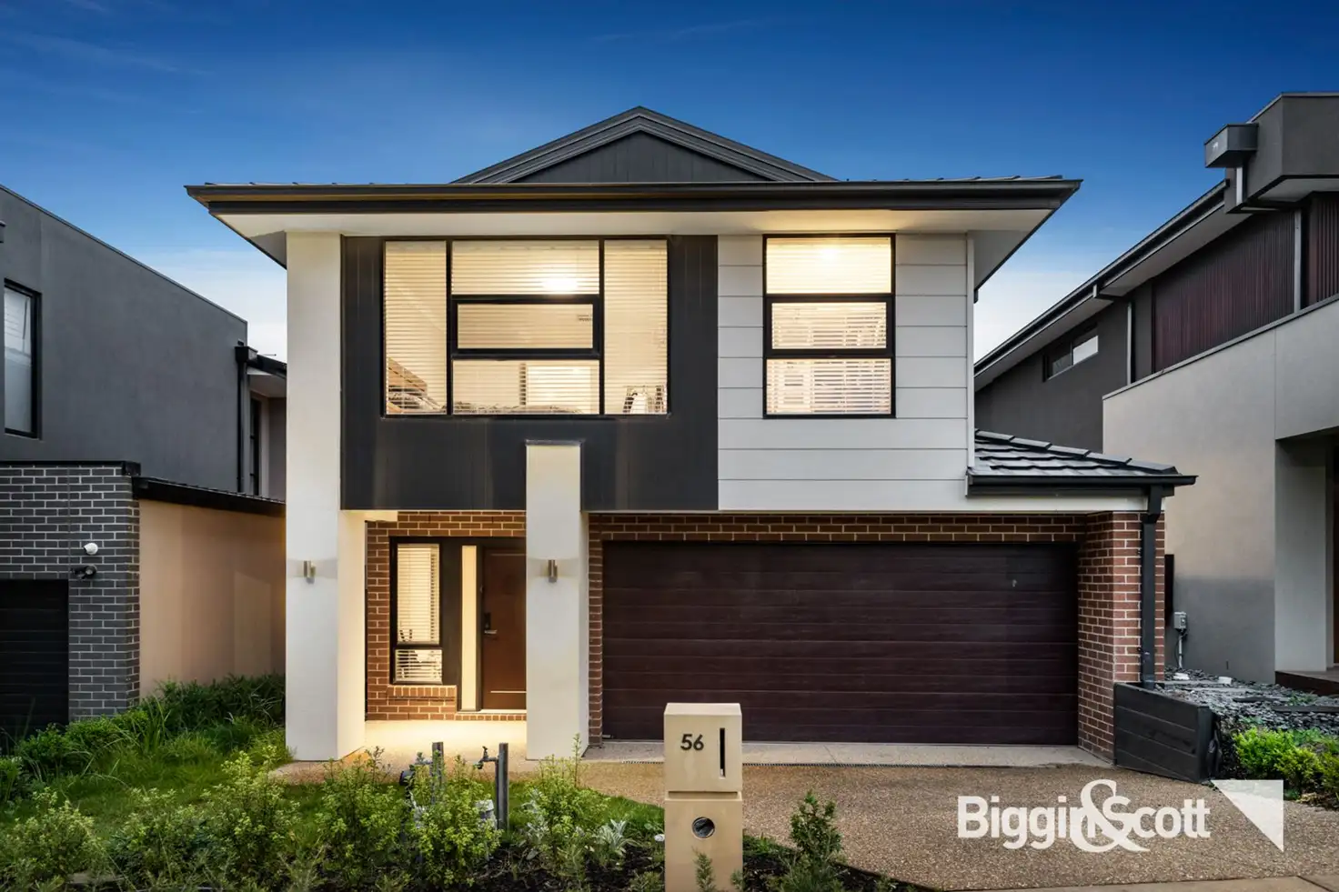 Main view of Homely house listing, 56 Stables Circuit, Doncaster VIC 3108