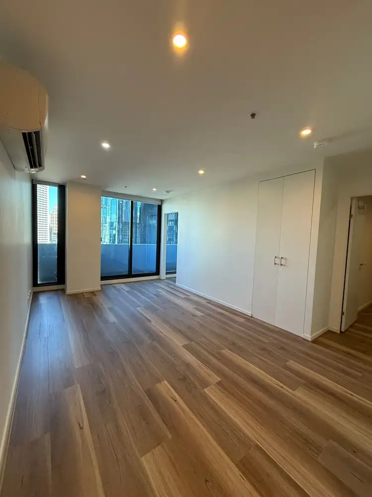 Second view of Homely apartment listing, 1302/8 Sutherland Street, Melbourne VIC 3000