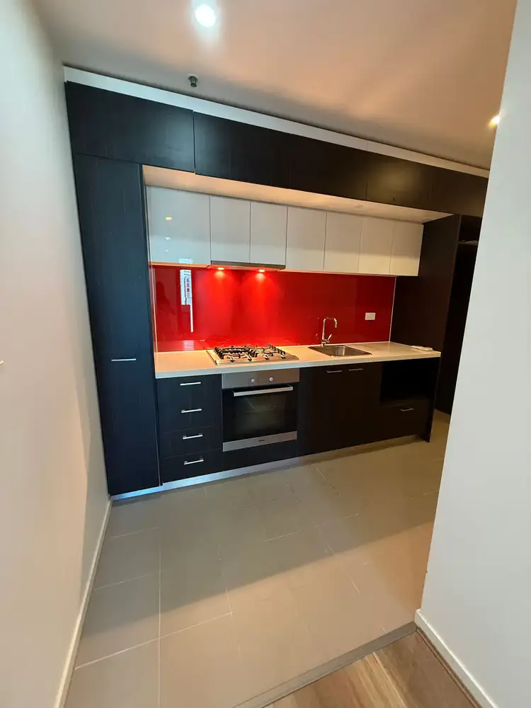 Third view of Homely apartment listing, 1302/8 Sutherland Street, Melbourne VIC 3000