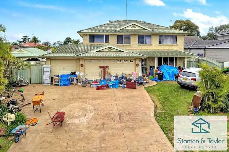 4 Turnberry Crescent, Glenmore Park NSW 2745