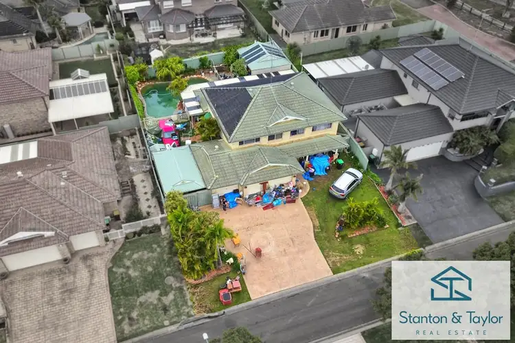 Third view of Homely house listing, 4 Turnberry Crescent, Glenmore Park NSW 2745