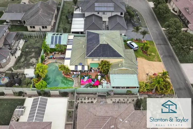 Fourth view of Homely house listing, 4 Turnberry Crescent, Glenmore Park NSW 2745