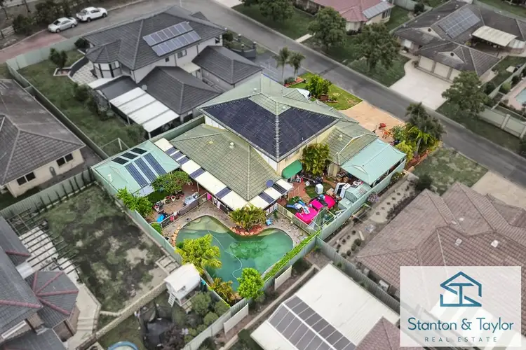 Fifth view of Homely house listing, 4 Turnberry Crescent, Glenmore Park NSW 2745