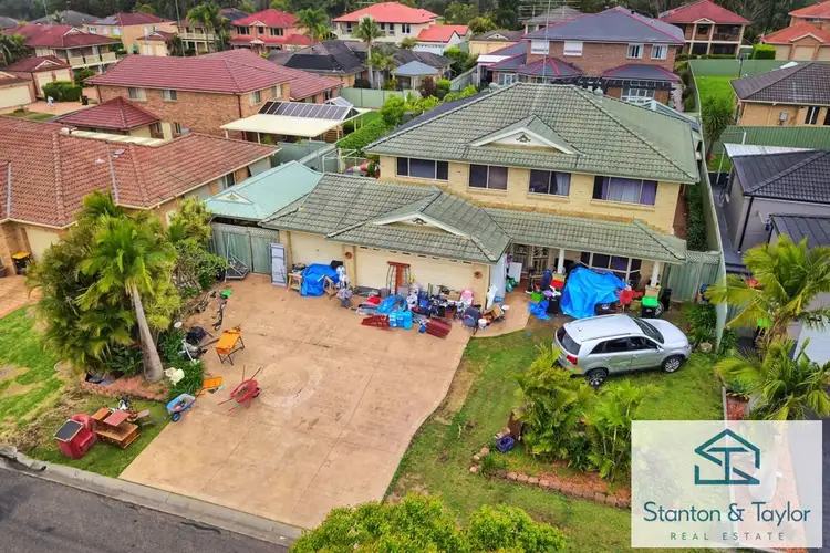 Sixth view of Homely house listing, 4 Turnberry Crescent, Glenmore Park NSW 2745