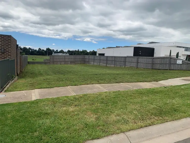 Third view of Homely land listing, 23 Oxford Place, Traralgon VIC 3844