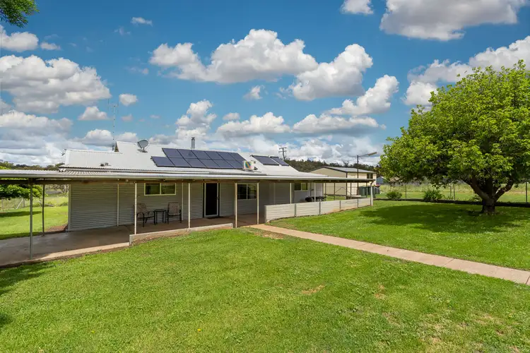 121 Myrtleford Road, Manildra NSW 2865