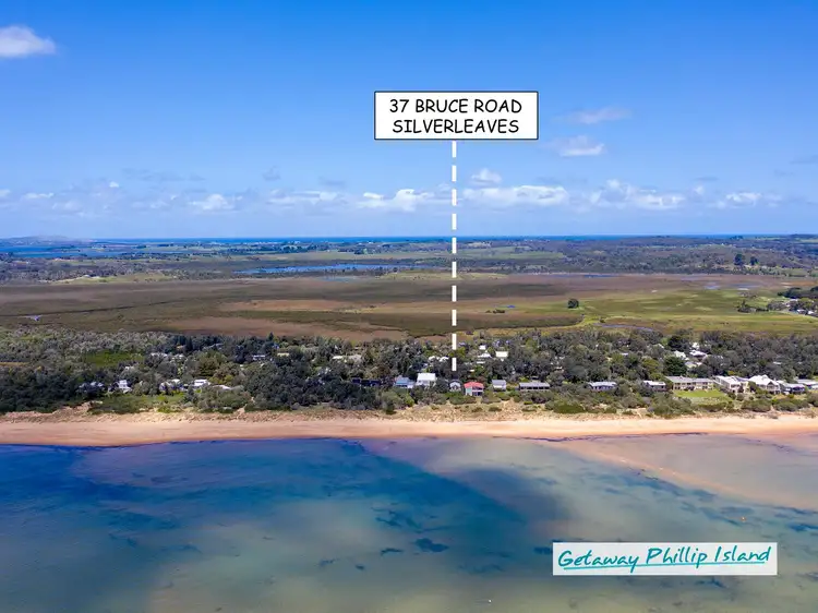 Main view of Homely land listing, 37 Bruce Road,, Silverleaves VIC 3922
