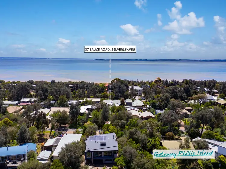 Third view of Homely land listing, 37 Bruce Road,, Silverleaves VIC 3922