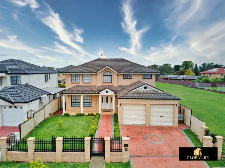 Main view of Homely house listing, 76 Humphries Road, St Johns Park NSW 2176