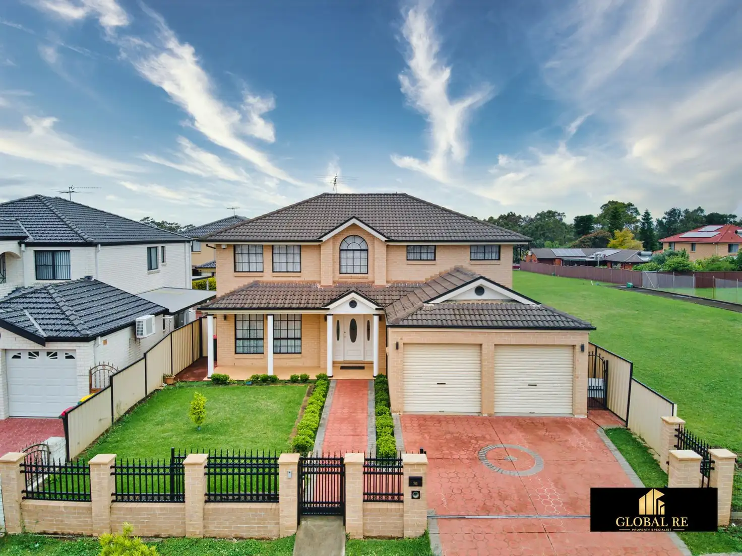 Main view of Homely house listing, 76 Humphries Road, St Johns Park NSW 2176