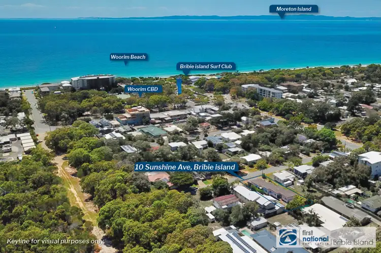10 Sunshine Avenue, Woorim QLD 4507
