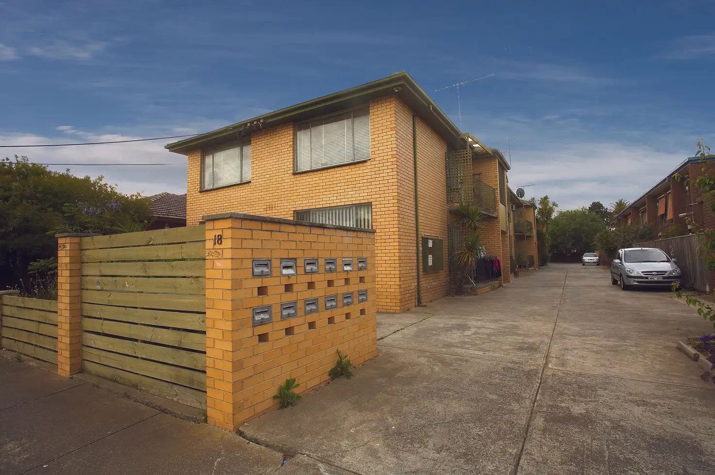 Main view of Homely apartment listing, 6/18 Ridley Street, Albion VIC 3020
