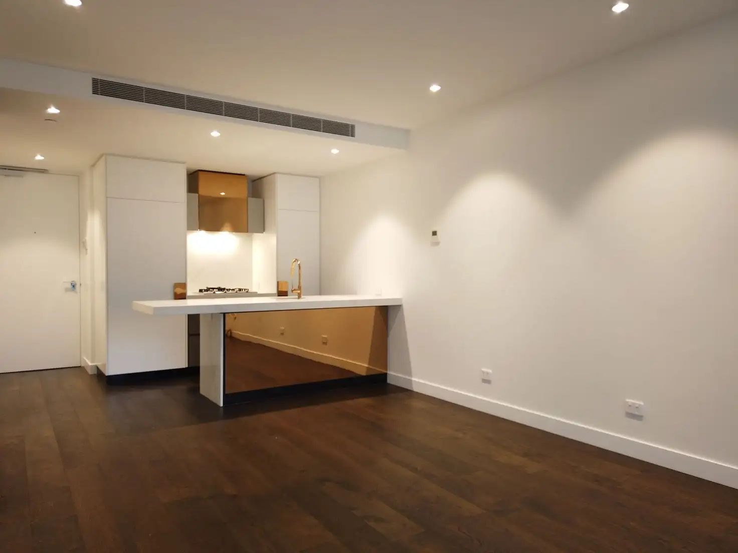 Main view of Homely apartment listing, 1606/8 Bowen Crescent, Melbourne VIC 3004