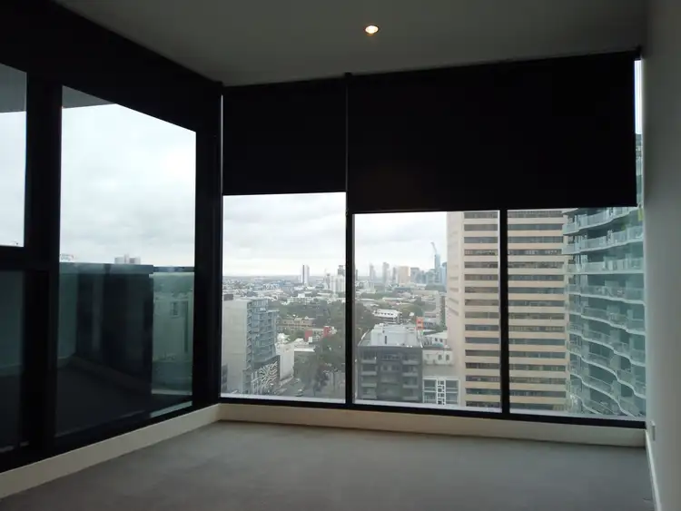 Fifth view of Homely apartment listing, 1606/8 Bowen Crescent, Melbourne VIC 3004