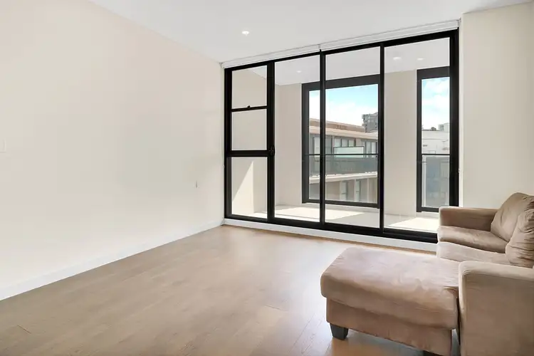 Second view of Homely apartment listing, 1812/8 Kingsborough Way, Zetland NSW 2017