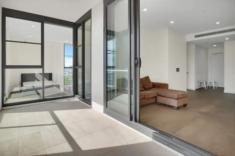 Fourth view of Homely apartment listing, 1812/8 Kingsborough Way, Zetland NSW 2017