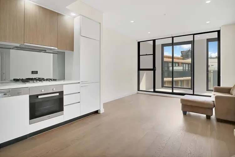 Fifth view of Homely apartment listing, 1812/8 Kingsborough Way, Zetland NSW 2017