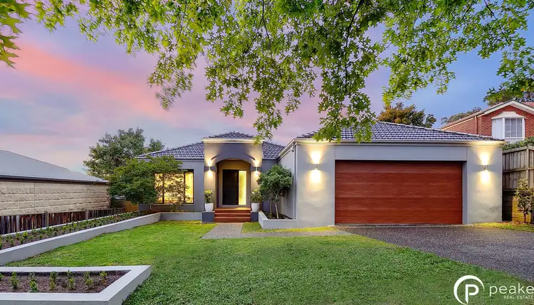 Main view of Homely house listing, 3 Walhalla Court, Beaconsfield VIC 3807