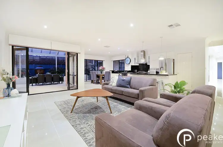 Fifth view of Homely house listing, 3 Walhalla Court, Beaconsfield VIC 3807