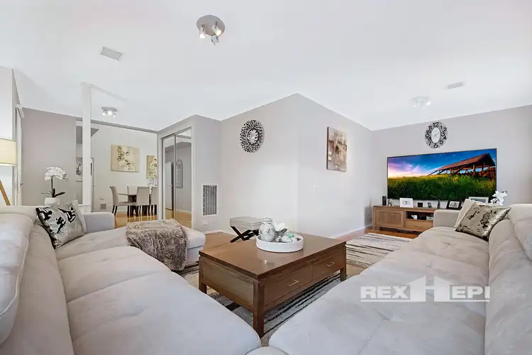 Third view of Homely house listing, 46 Kilberry Crescent, Hallam VIC 3803