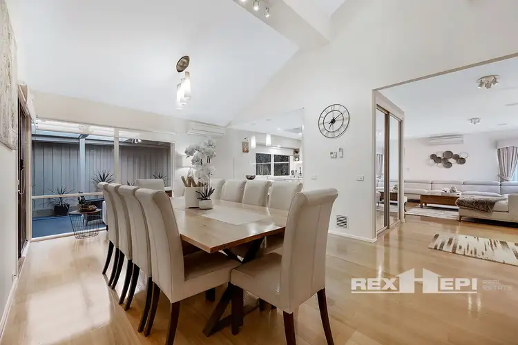 Fourth view of Homely house listing, 46 Kilberry Crescent, Hallam VIC 3803