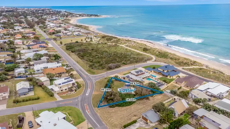 Main view of Homely house listing, 4 Wanui Street, Falcon WA 6210