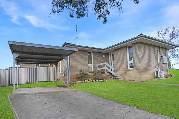 Second view of Homely house listing, 44 Havenhand Way, Mitchell NSW 2795