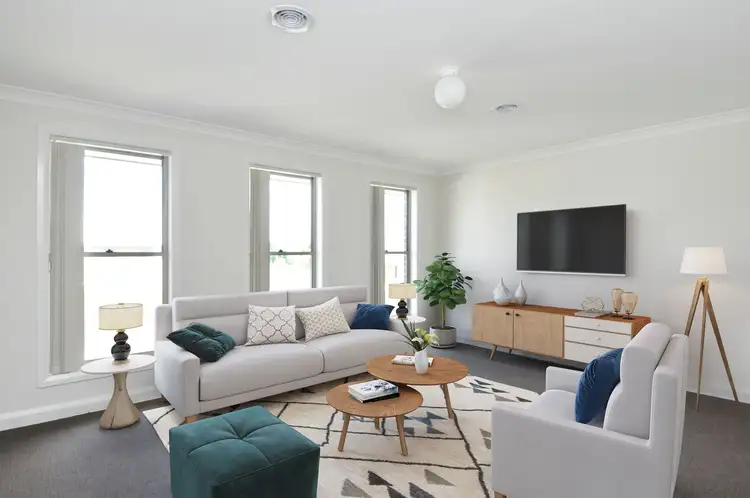 Second view of Homely house listing, 2 Press Court, Kelso NSW 2795
