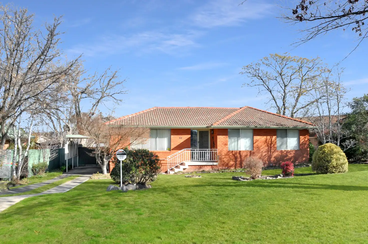 Main view of Homely house listing, 55 Kabbera Boulevard, Kelso NSW 2795