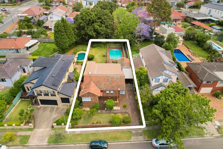 Second view of Homely house listing, 3 Stanbury Street, Gladesville NSW 2111