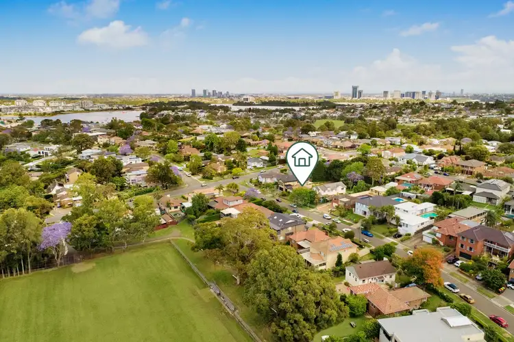 Fourth view of Homely house listing, 3 Stanbury Street, Gladesville NSW 2111
