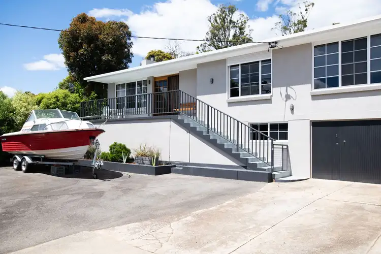 Second view of Homely house listing, 67 Bridgenorth Rd, Legana TAS 7277