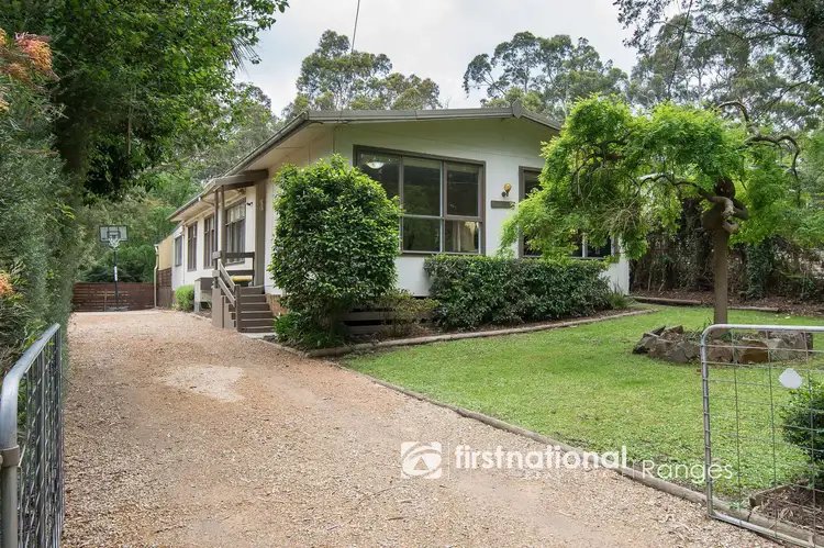 22 Nation Road, Selby VIC 3159