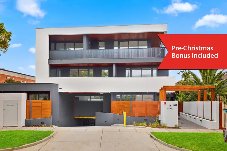 Main view of Homely apartment listing, 108/1170 Dandenong Road, Carnegie VIC 3163
