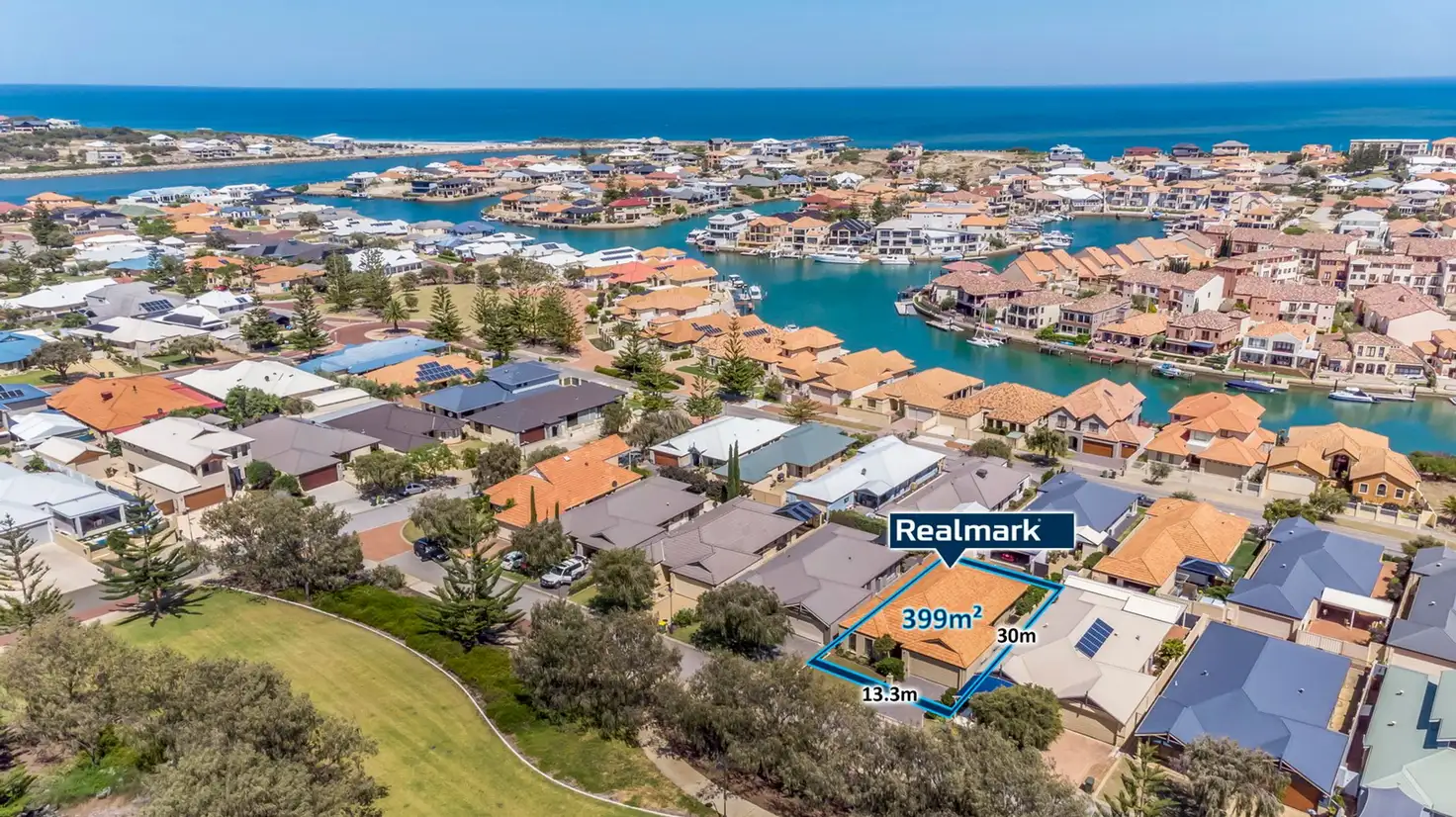 Main view of Homely house listing, 9 Masthead Way, Wannanup WA 6210