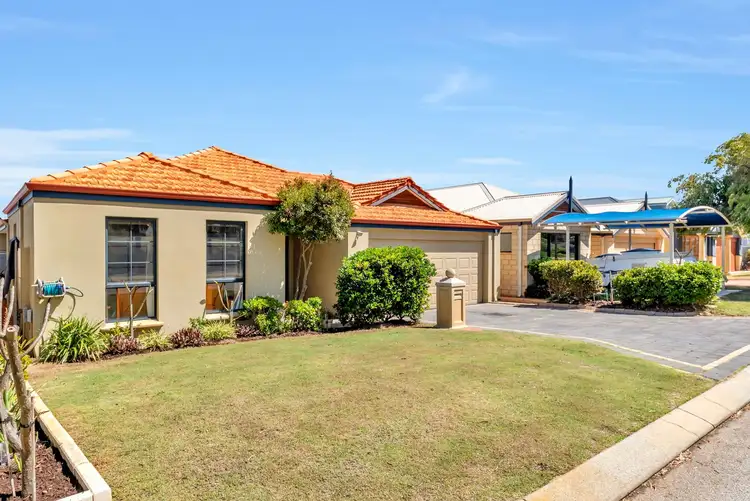 Fourth view of Homely house listing, 9 Masthead Way, Wannanup WA 6210