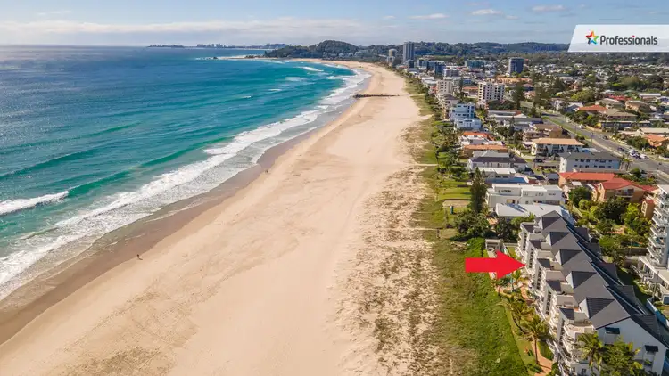 Main view of Homely apartment listing, 17/2 Seventeenth Avenue, Palm Beach QLD 4221