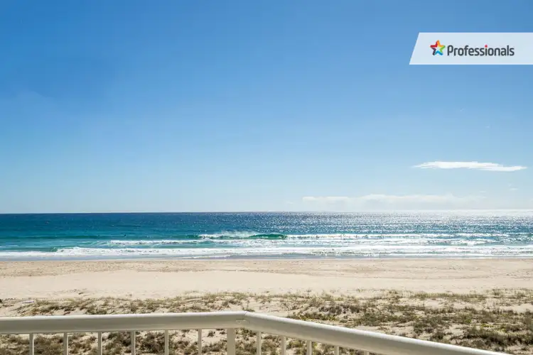 Second view of Homely apartment listing, 17/2 Seventeenth Avenue, Palm Beach QLD 4221