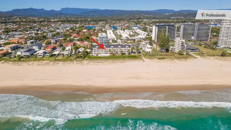 Third view of Homely apartment listing, 17/2 Seventeenth Avenue, Palm Beach QLD 4221