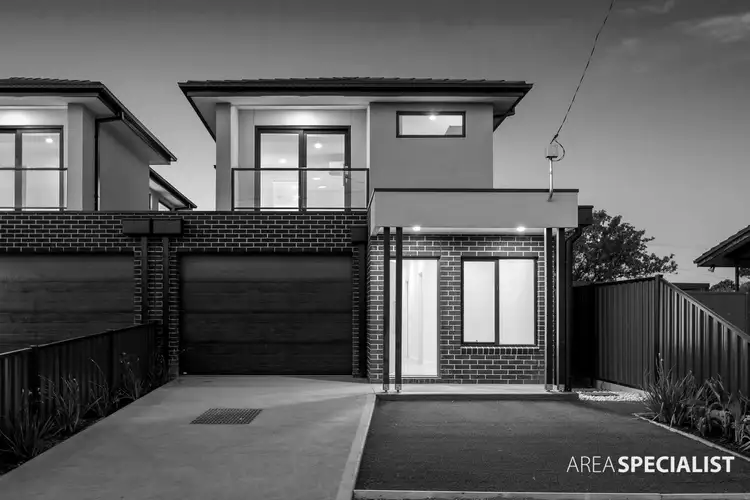 Main view of Homely townhouse listing, 58A President Road, Albanvale VIC 3021