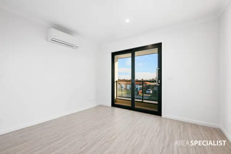 Third view of Homely townhouse listing, 58A President Road, Albanvale VIC 3021