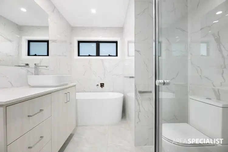 Fourth view of Homely townhouse listing, 58A President Road, Albanvale VIC 3021